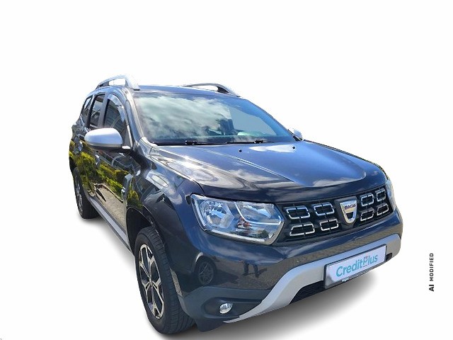 Dacia Duster Blue dCi 115 2WD Prestige