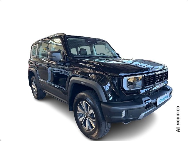 BAIC BJ40 PRO*2.0 172kW 4x4 AT /