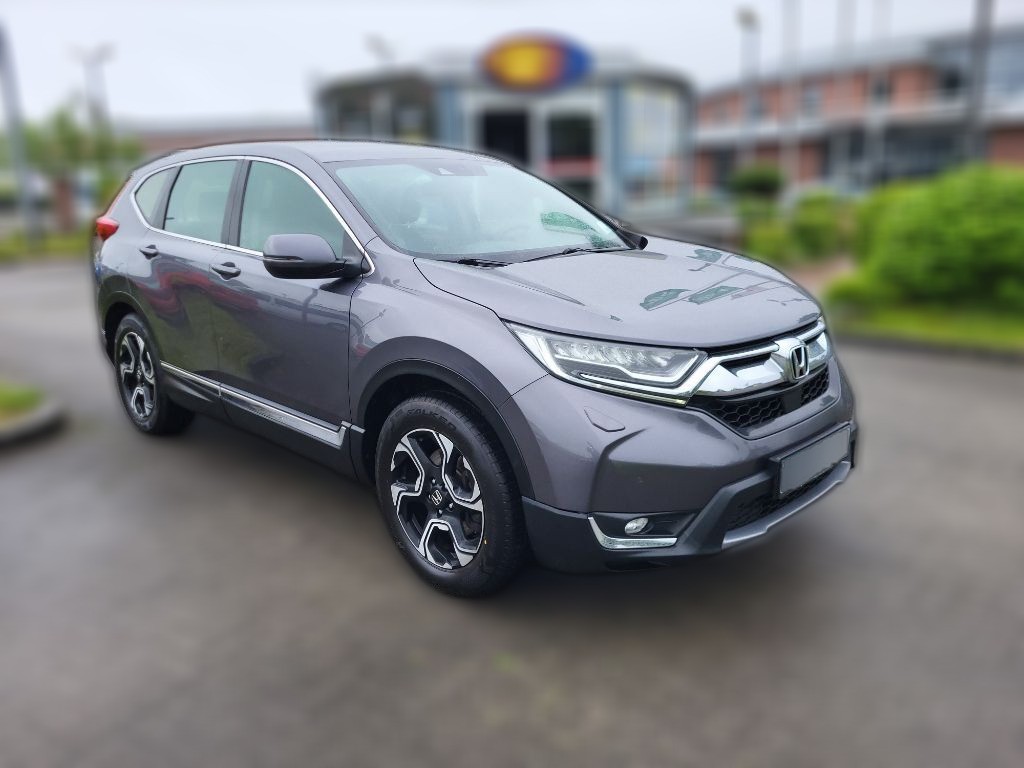 Honda CR-V 1.5T 2WD Elegance *AHK*