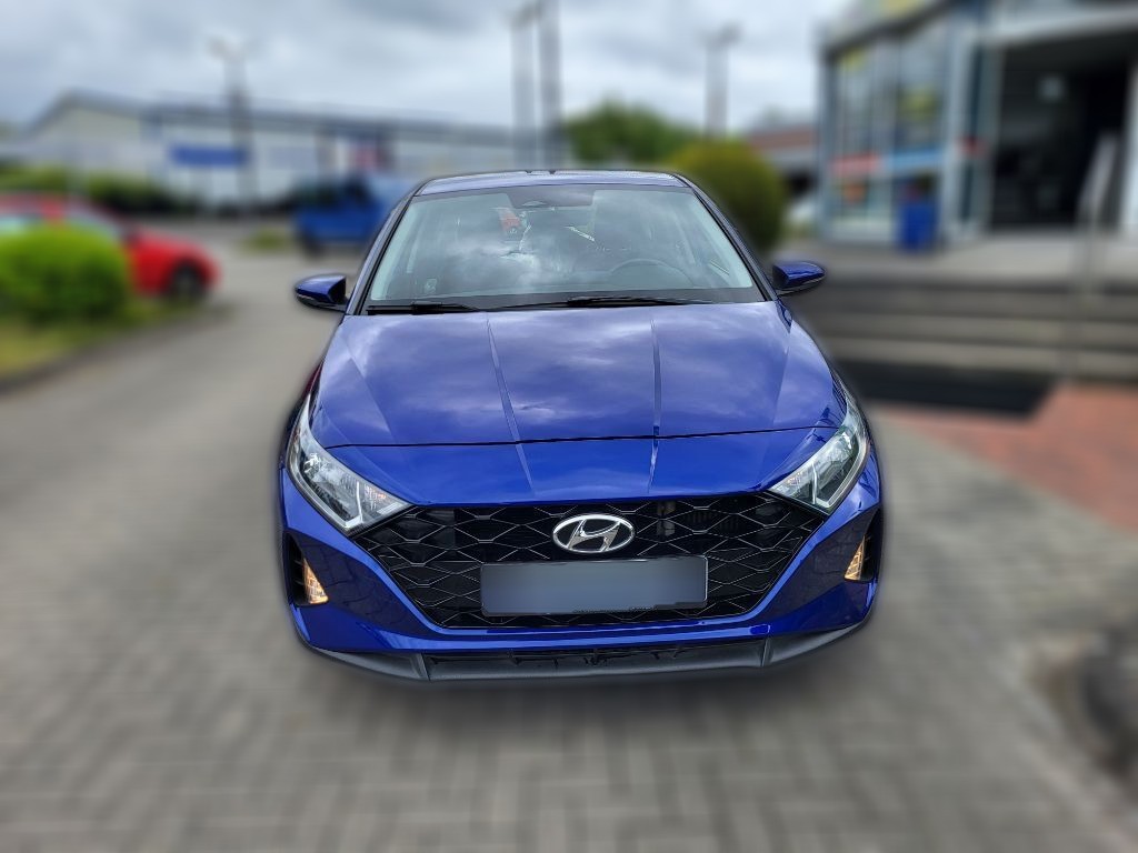 Hyundai i20 1.0 T-GDI 48V-Hybrid DCT AUTOMATIK