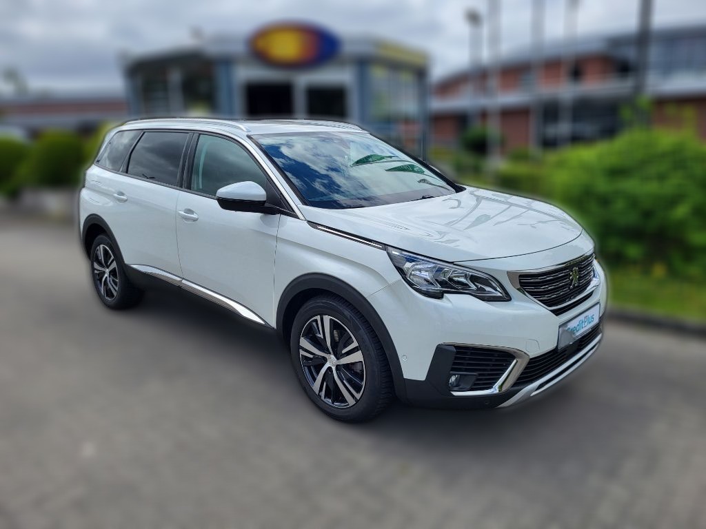 Peugeot 5008 Allure ERST 30000 KM !