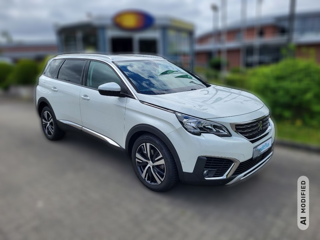 Peugeot 5008 Allure ERST 30000 KM !