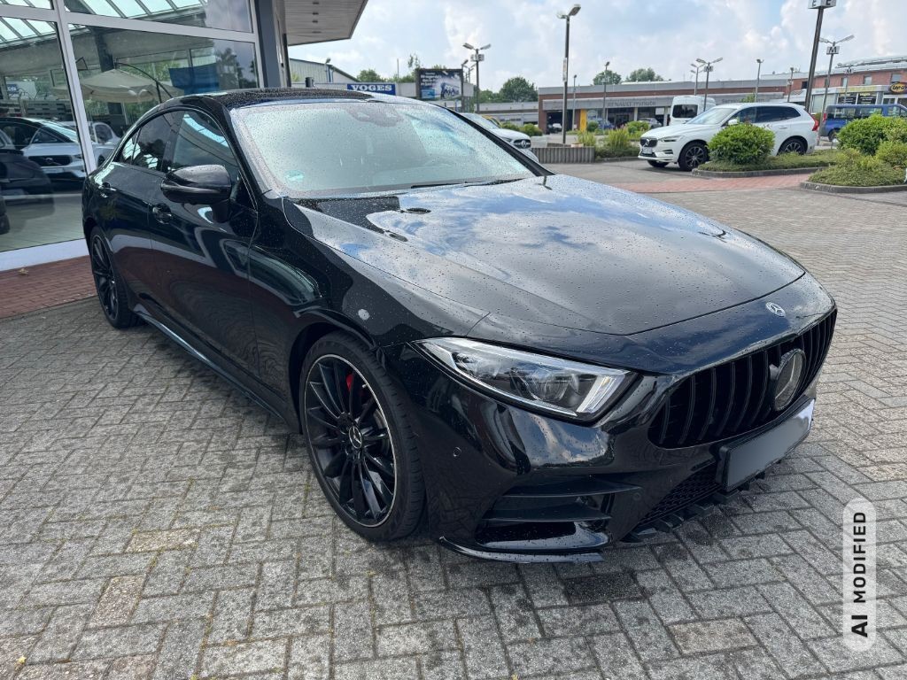 Mercedes-Benz CLS CLS 400 d 4Matic 9G-TRONIC AMG Line