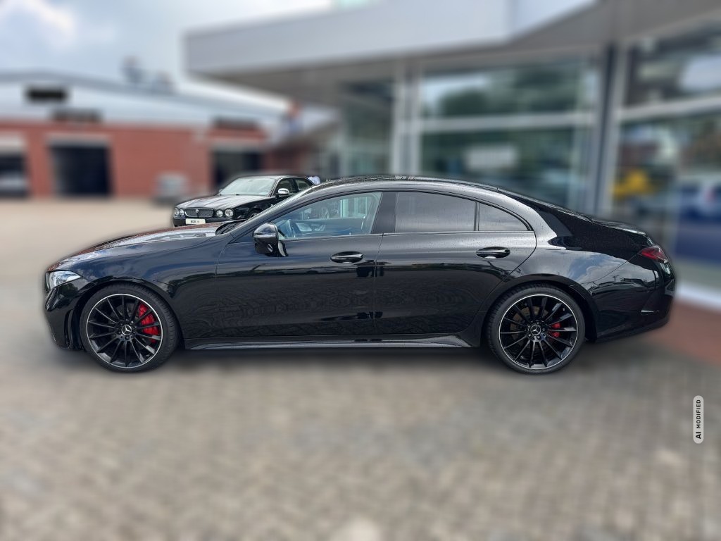Mercedes-Benz CLS CLS 400 d 4Matic 9G-TRONIC AMG Line