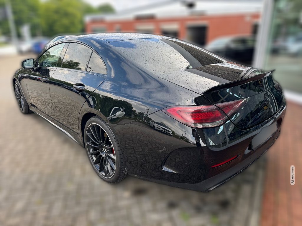 Mercedes-Benz CLS CLS 400 d 4Matic 9G-TRONIC AMG Line