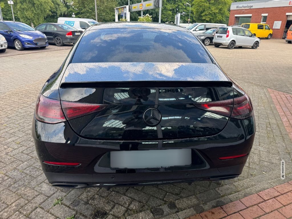 Mercedes-Benz CLS CLS 400 d 4Matic 9G-TRONIC AMG Line