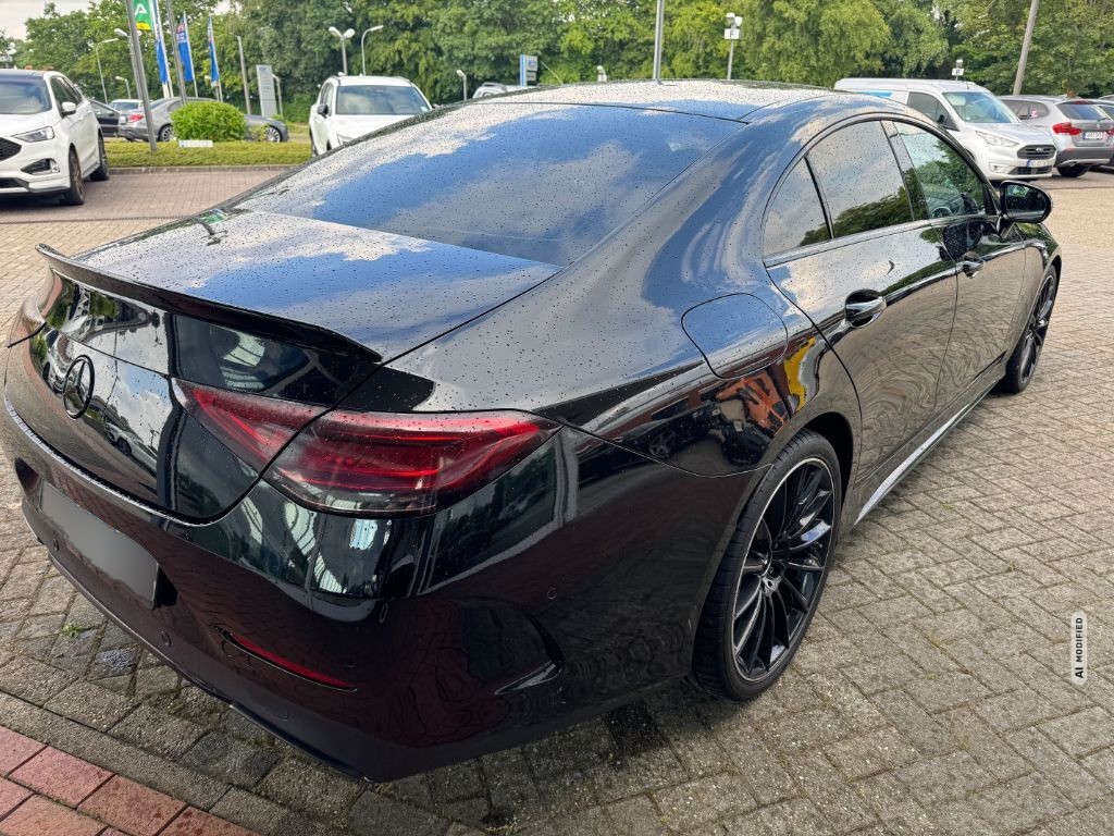 Mercedes-Benz CLS CLS 400 d 4Matic 9G-TRONIC AMG Line