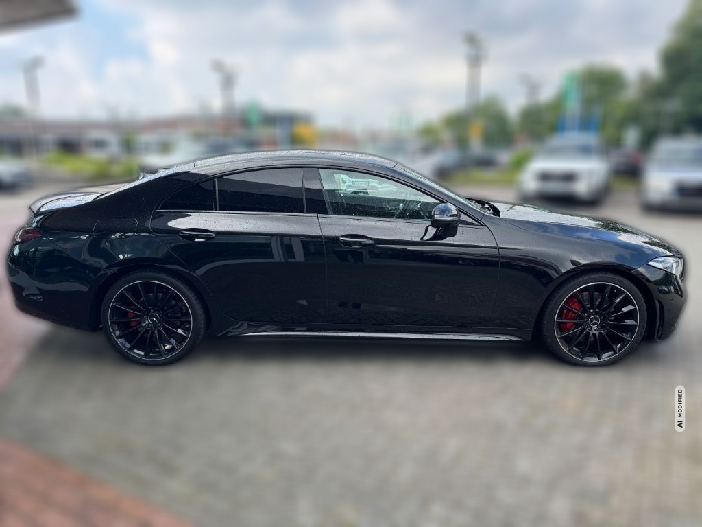 Mercedes-Benz CLS CLS 400 d 4Matic 9G-TRONIC AMG Line