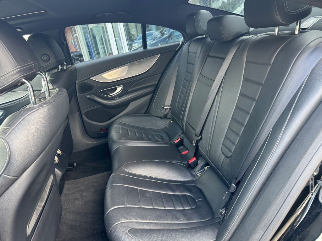 Mercedes-Benz CLS CLS 400 d 4Matic 9G-TRONIC AMG Line