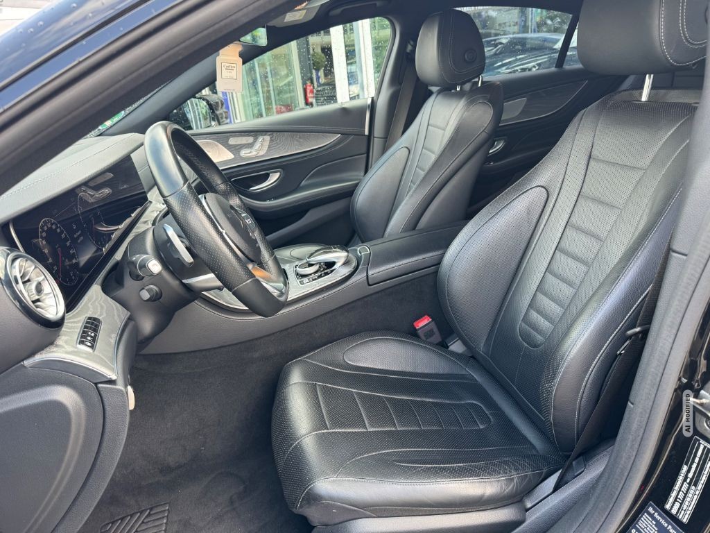Mercedes-Benz CLS CLS 400 d 4Matic 9G-TRONIC AMG Line