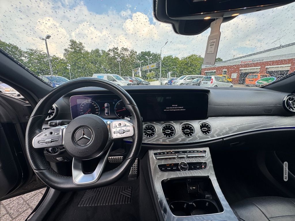 Mercedes-Benz CLS CLS 400 d 4Matic 9G-TRONIC AMG Line