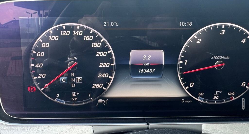 Mercedes-Benz CLS CLS 400 d 4Matic 9G-TRONIC AMG Line