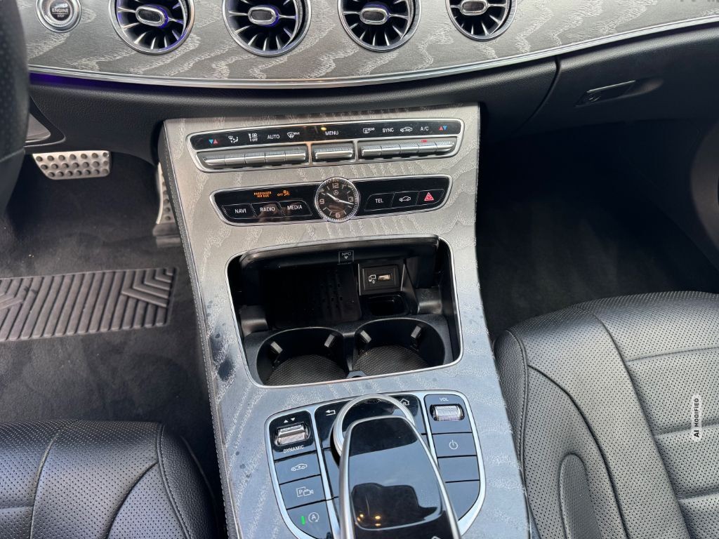 Mercedes-Benz CLS CLS 400 d 4Matic 9G-TRONIC AMG Line