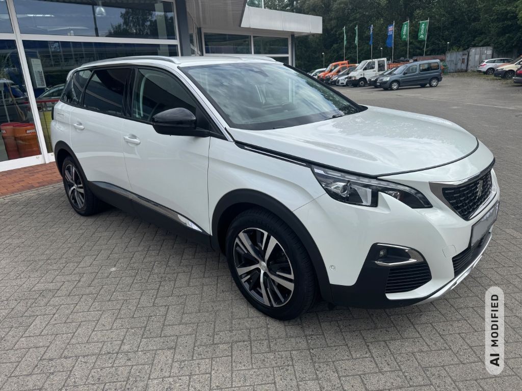 Peugeot 5008 BlueHDi 130 EAT8 Allure