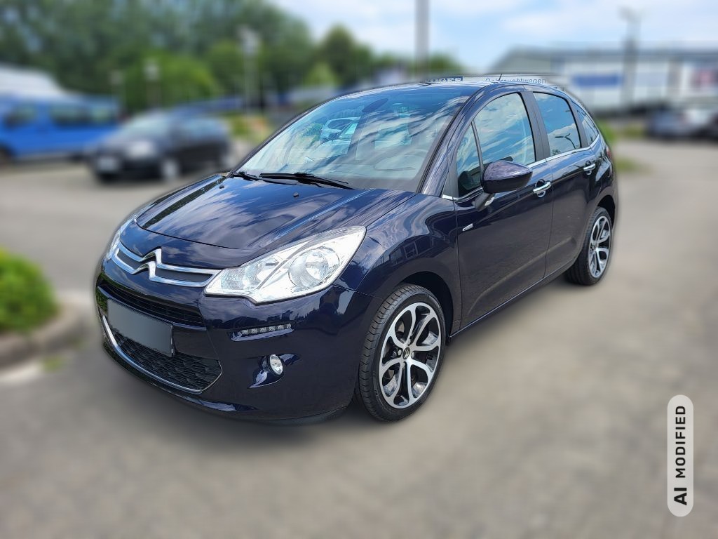 Citroën C3 Pure Tech (VTi) 82 Exclusive