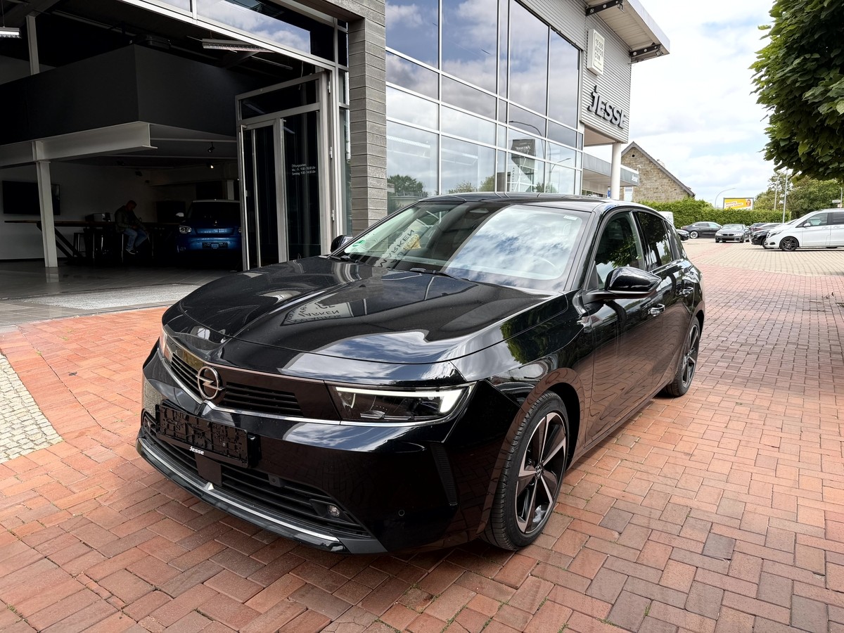 Opel Astra L 1.5 D Business Elegance LED IntelliDrive