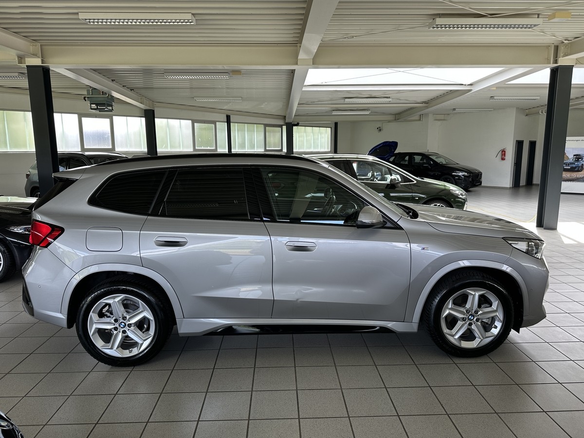 BMW X1sDrive 20i MSport H/K AHK Pano Allwetter