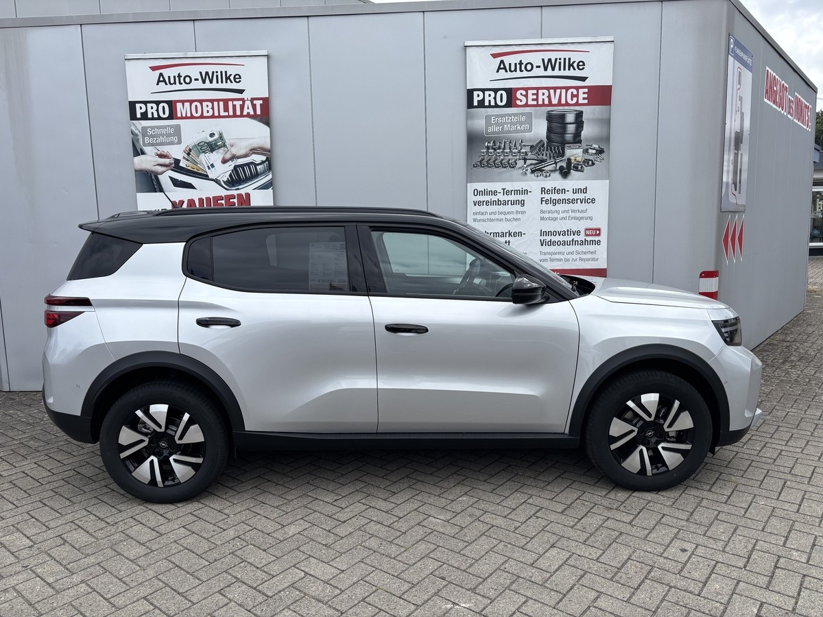 Opel Frontera Automatik*Kamera*Winterpaket*7-Sitzer