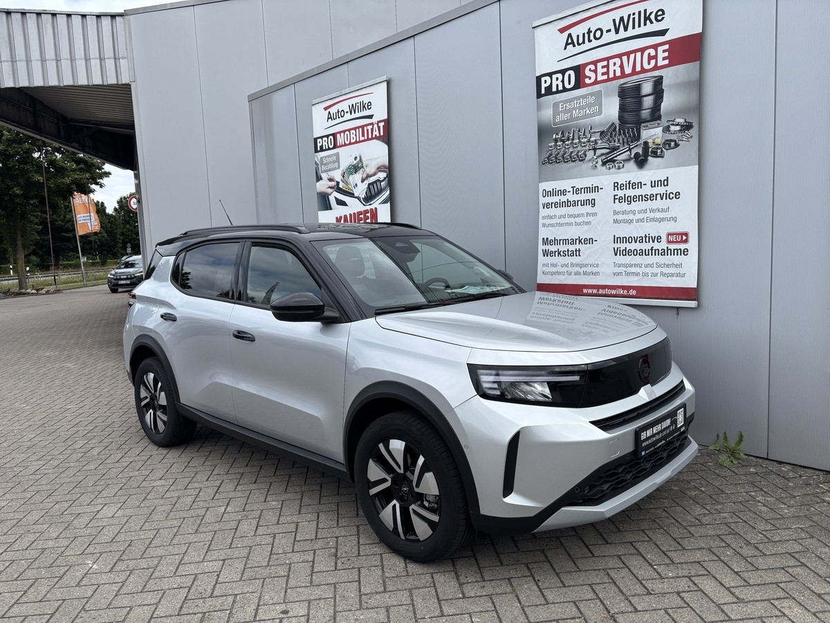Opel Frontera Automatik*Kamera*Winterpaket*7-Sitzer