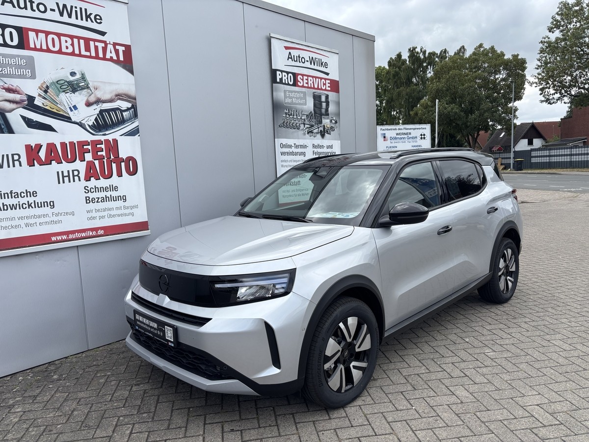 Opel Frontera Automatik*Kamera*Winterpaket*7-Sitzer