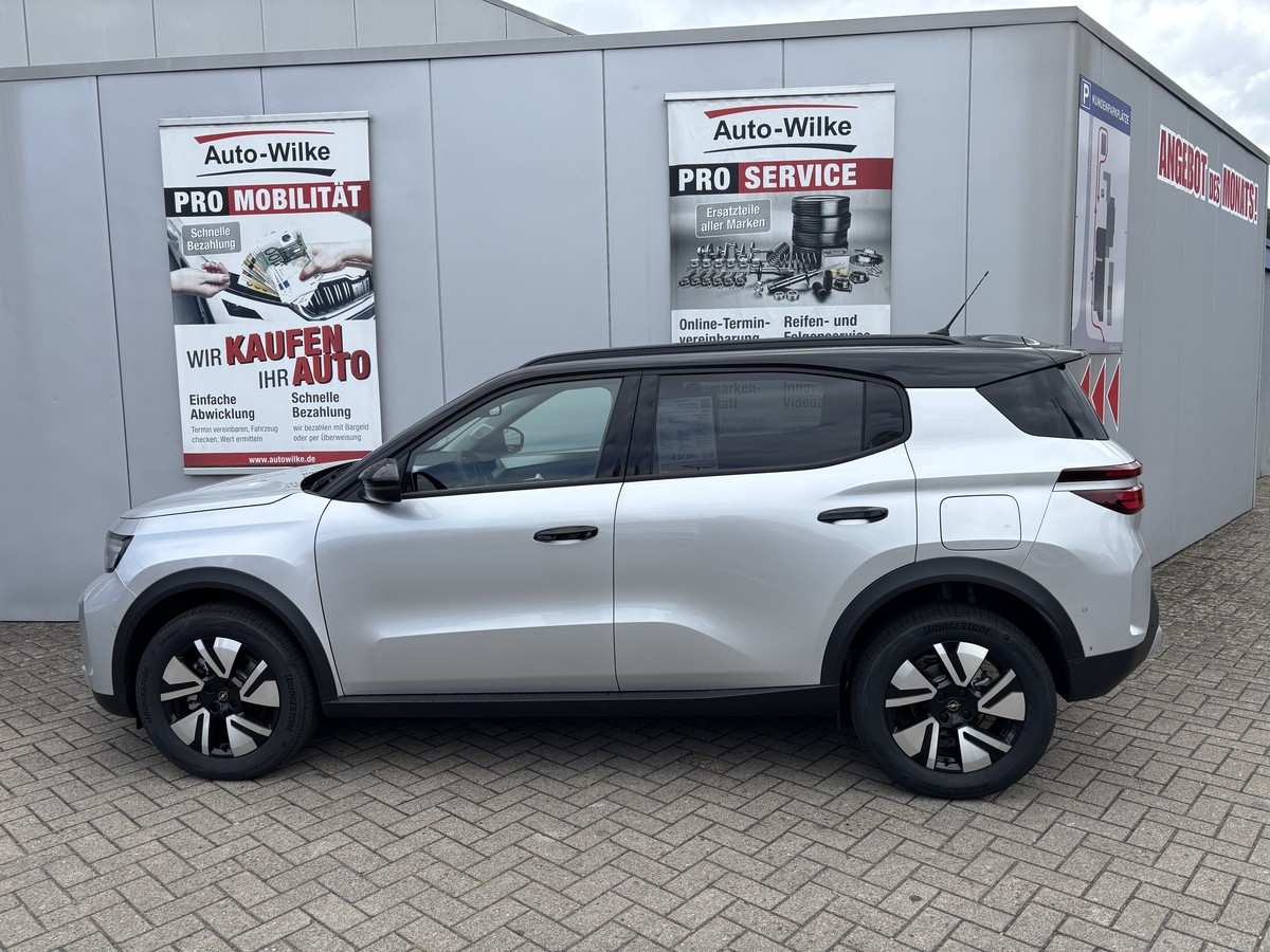 Opel Frontera Automatik*Kamera*Winterpaket*7-Sitzer