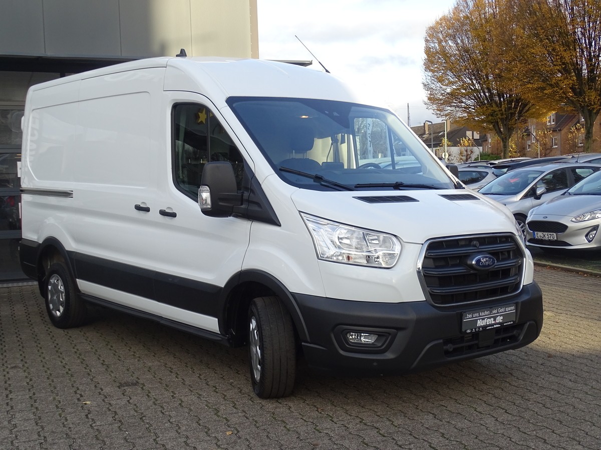 Ford Transit 2.0 Ecoblue 310 L2 Trend Navi