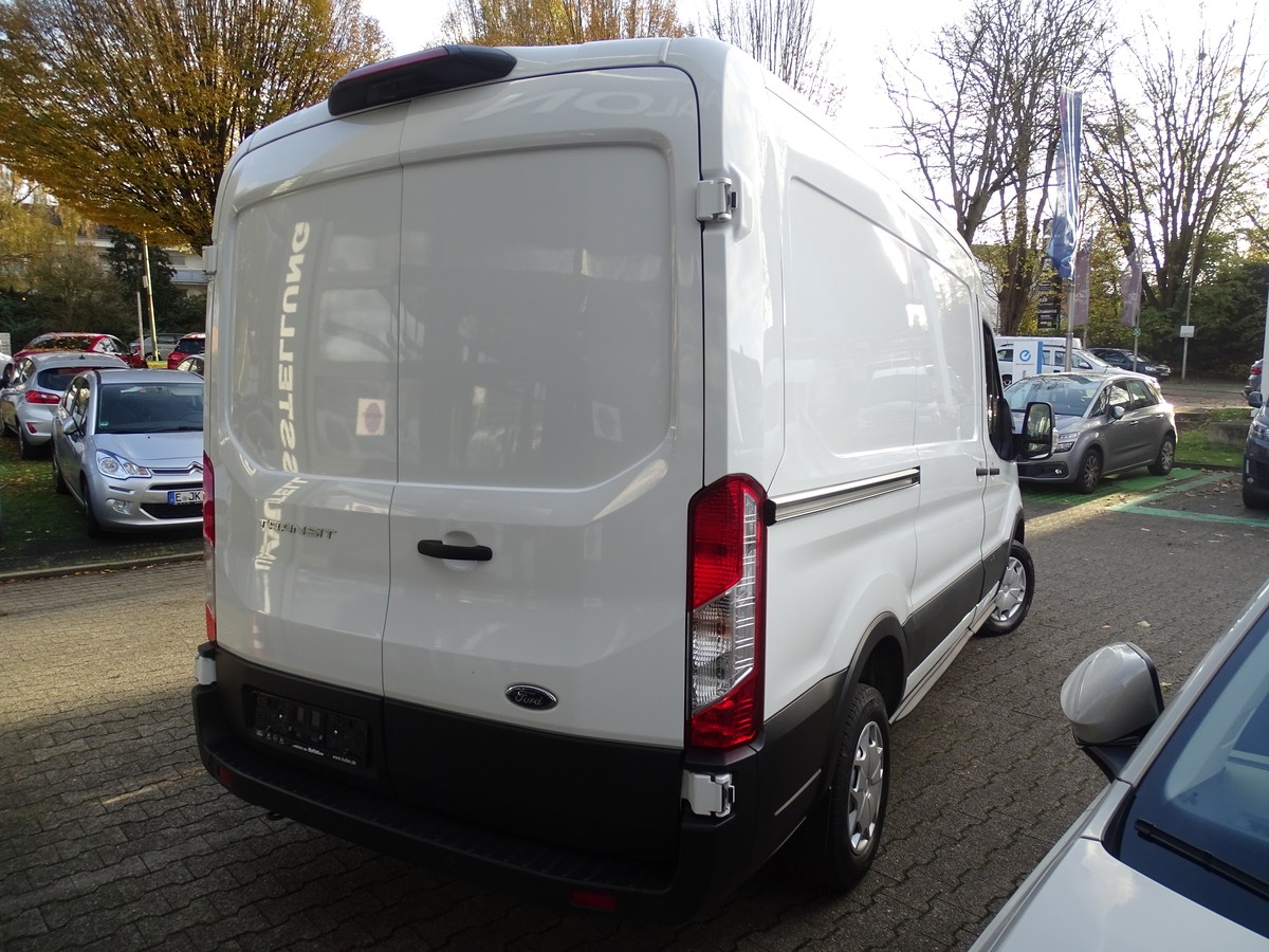 Ford Transit 2.0 Ecoblue 310 L2 Trend Navi