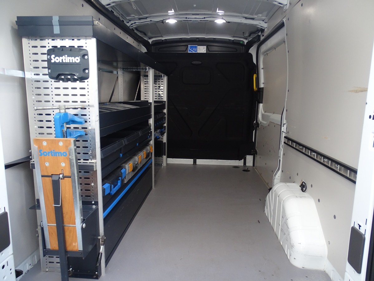 Ford Transit 2.0 Ecoblue 310 L2 Trend Navi