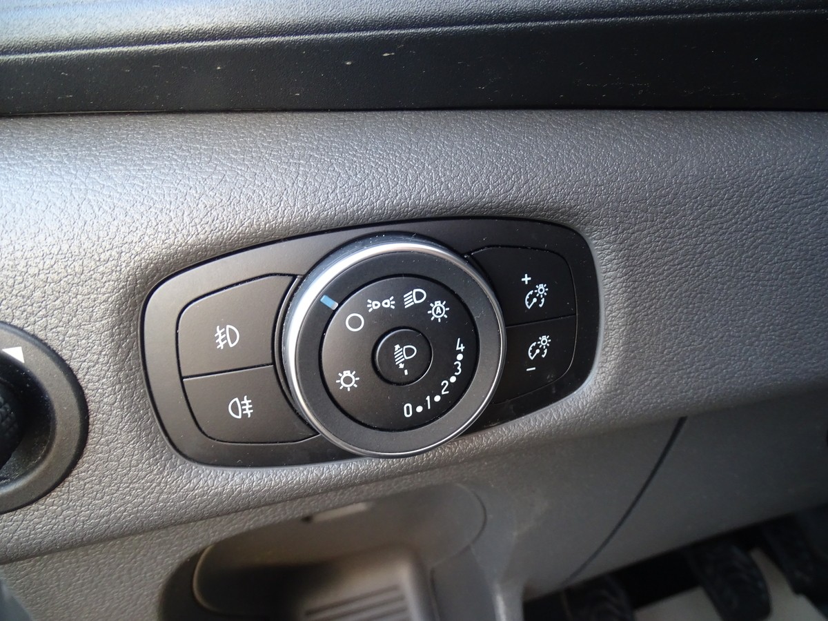 Ford Transit 2.0 Ecoblue 310 L2 Trend Navi
