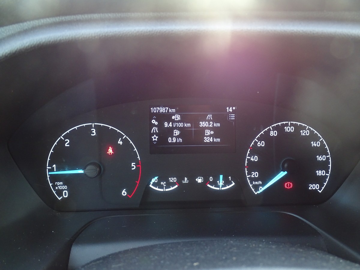 Ford Transit 2.0 Ecoblue 310 L2 Trend Navi