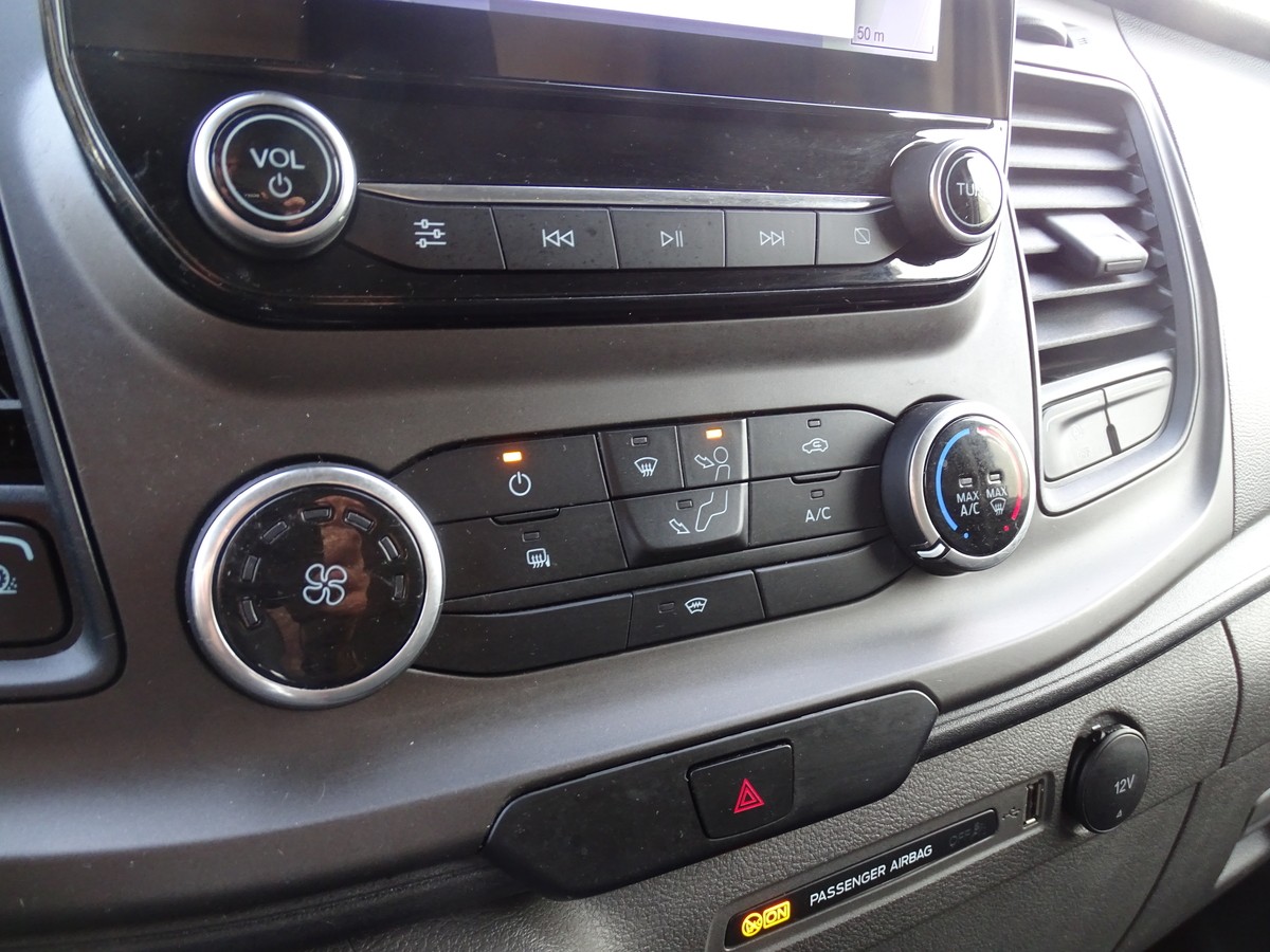 Ford Transit 2.0 Ecoblue 310 L2 Trend Navi