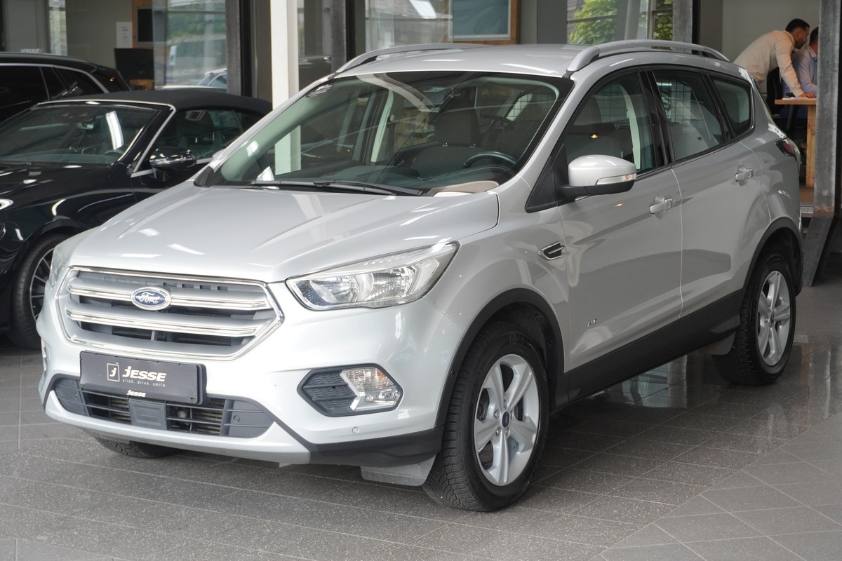 Ford Kuga 2.0 TDCi Trend 4x4 ACC R.Cam AHK