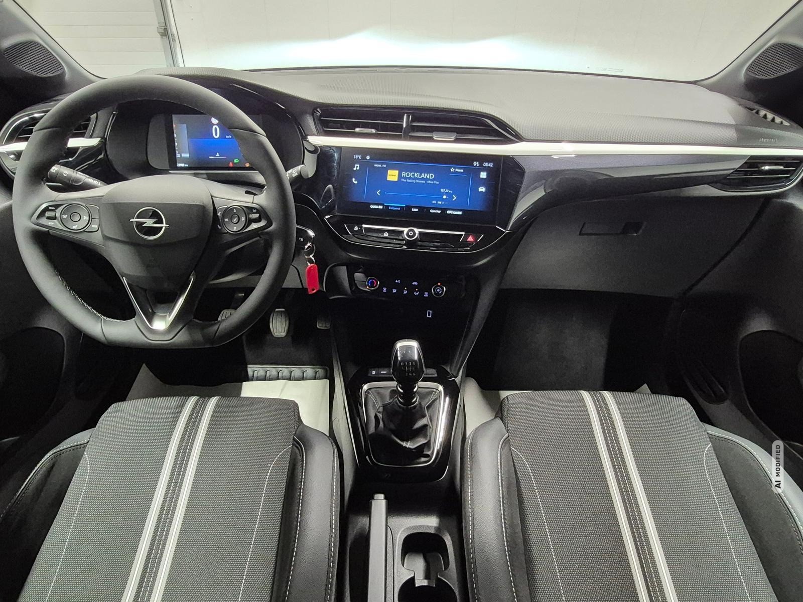 Opel Corsa F GS LED/Carplay/Kam/Tempom./DAB/16-LM