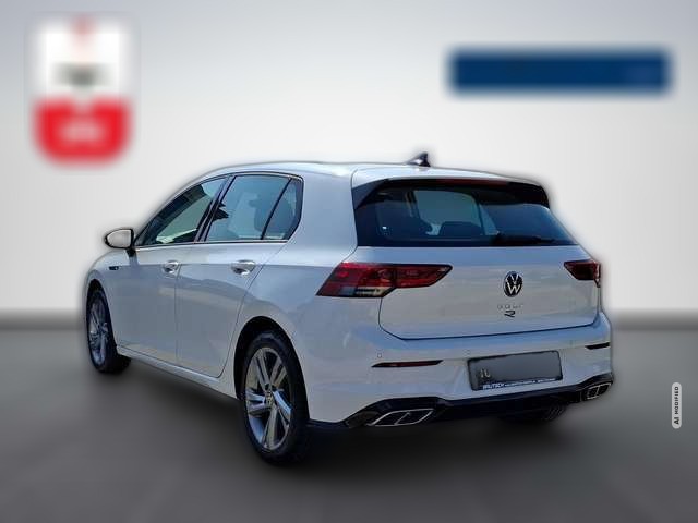 Volkswagen Golf VIII 1.5 TSI R-Line OPF KLIMA / AHK / NAVI / ACC /