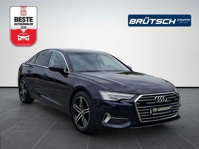 Audi A6 Limousine 45 TDI quattro sport MATRIX / ALCANTARA