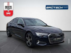 Bild Audi A6 Limousine 45 TDI quattro sport MATRIX / ALCANTARA
