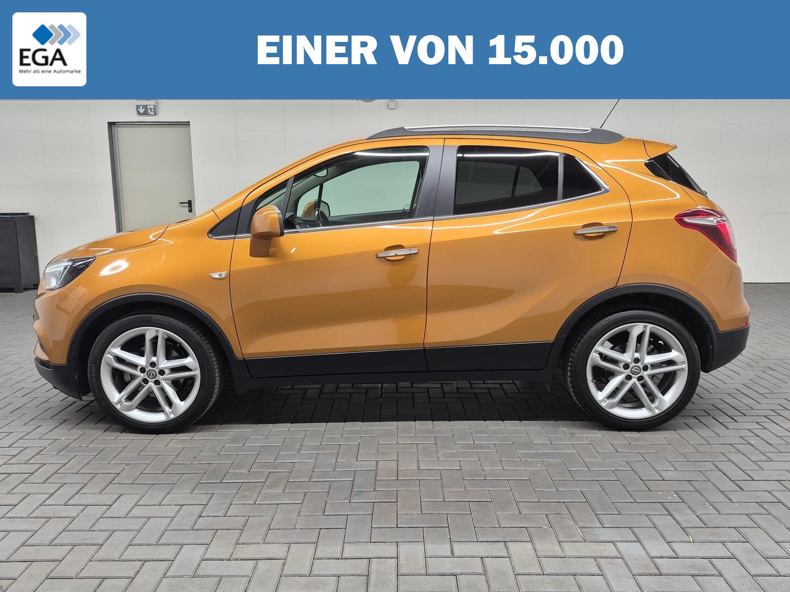 Opel Mokka X Ultimate LED/Navi/Bose/SHZ/Kam/Keyl/19LM