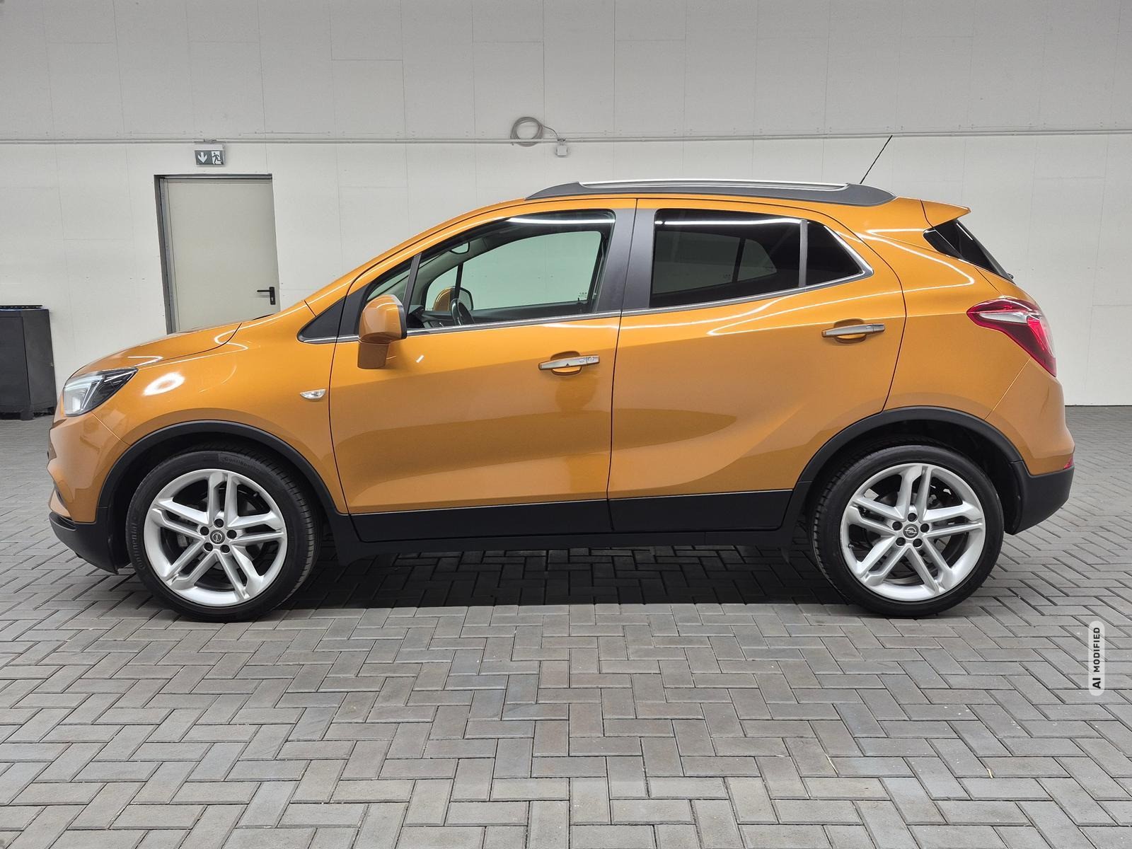 Opel Mokka X Ultimate LED/Navi/Bose/SHZ/Kam/Keyl/19LM