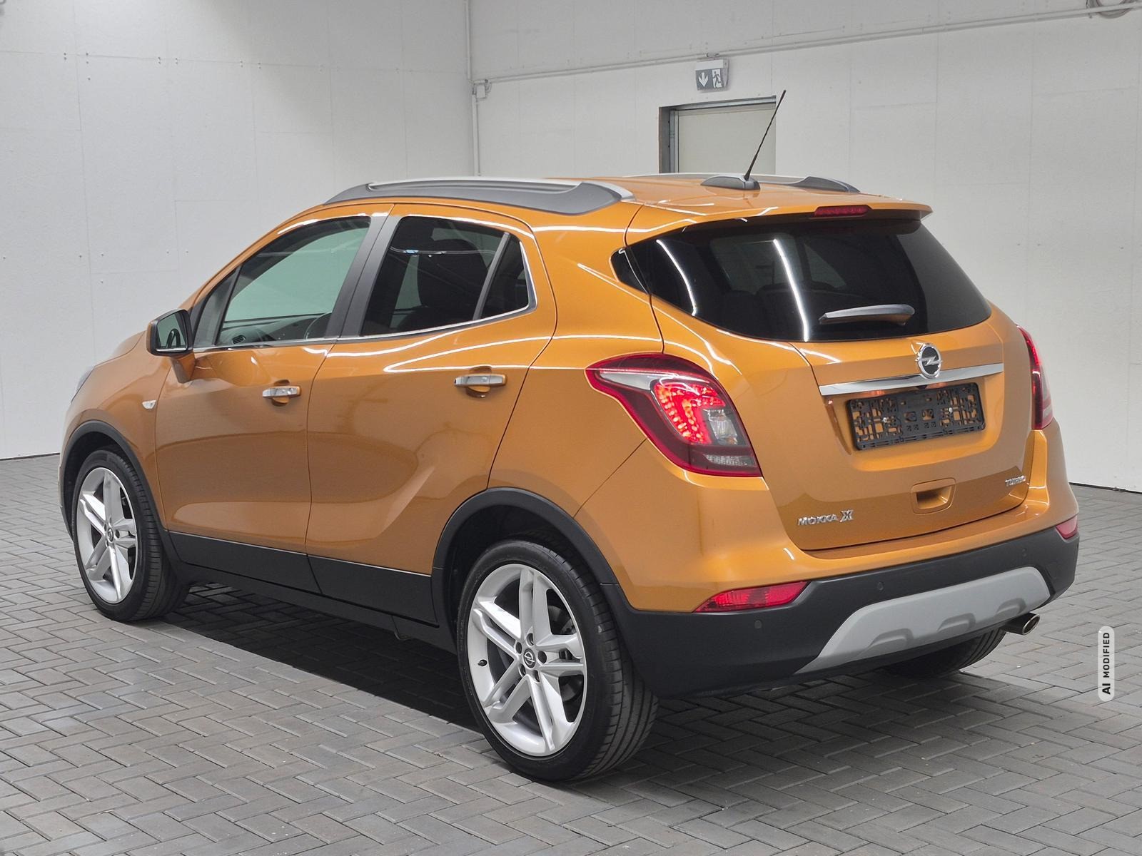 Opel Mokka X Ultimate LED/Navi/Bose/SHZ/Kam/Keyl/19LM