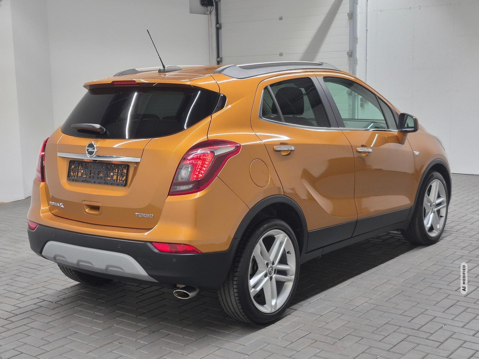 Opel Mokka X Ultimate LED/Navi/Bose/SHZ/Kam/Keyl/19LM