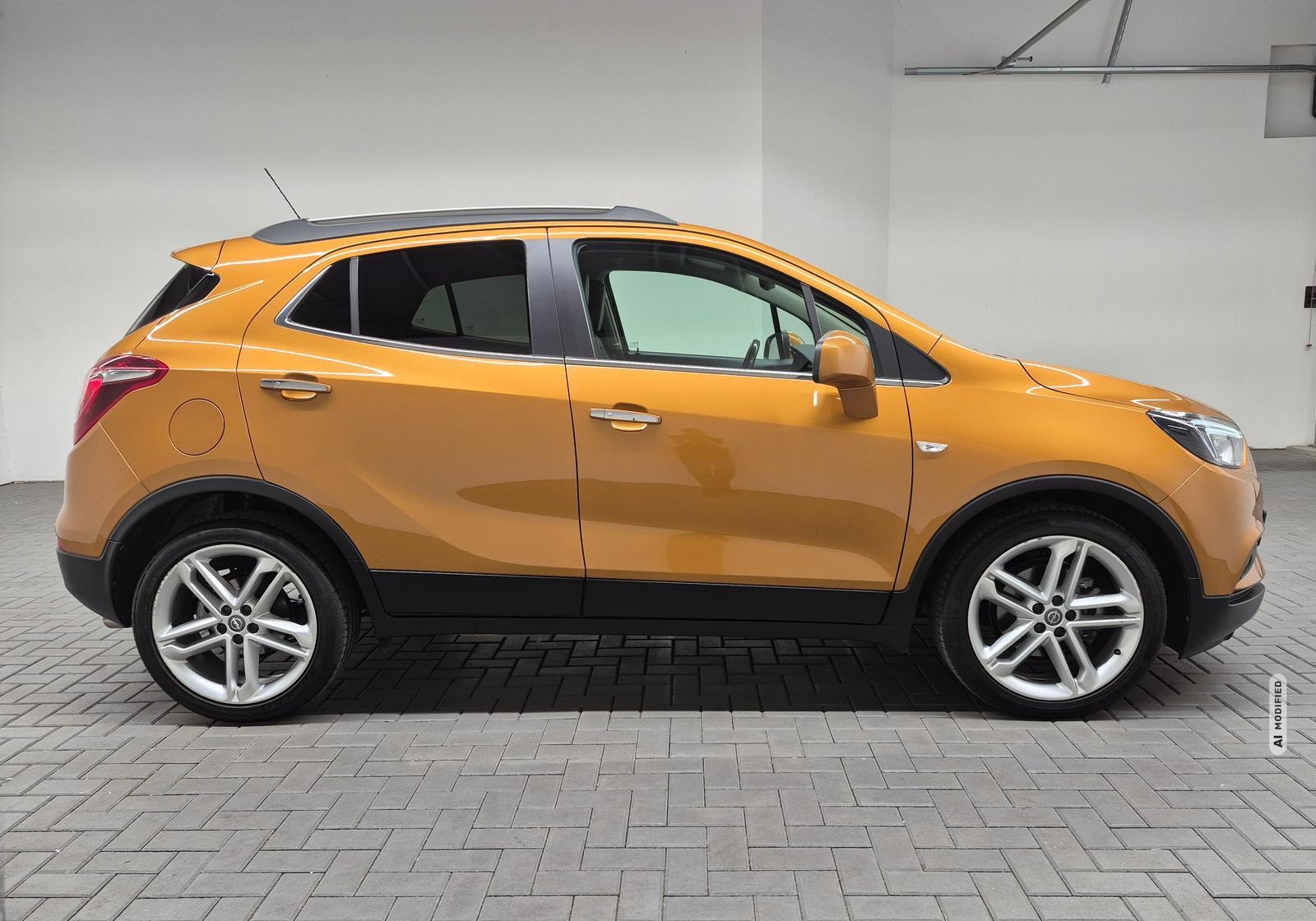 Opel Mokka X Ultimate LED/Navi/Bose/SHZ/Kam/Keyl/19LM