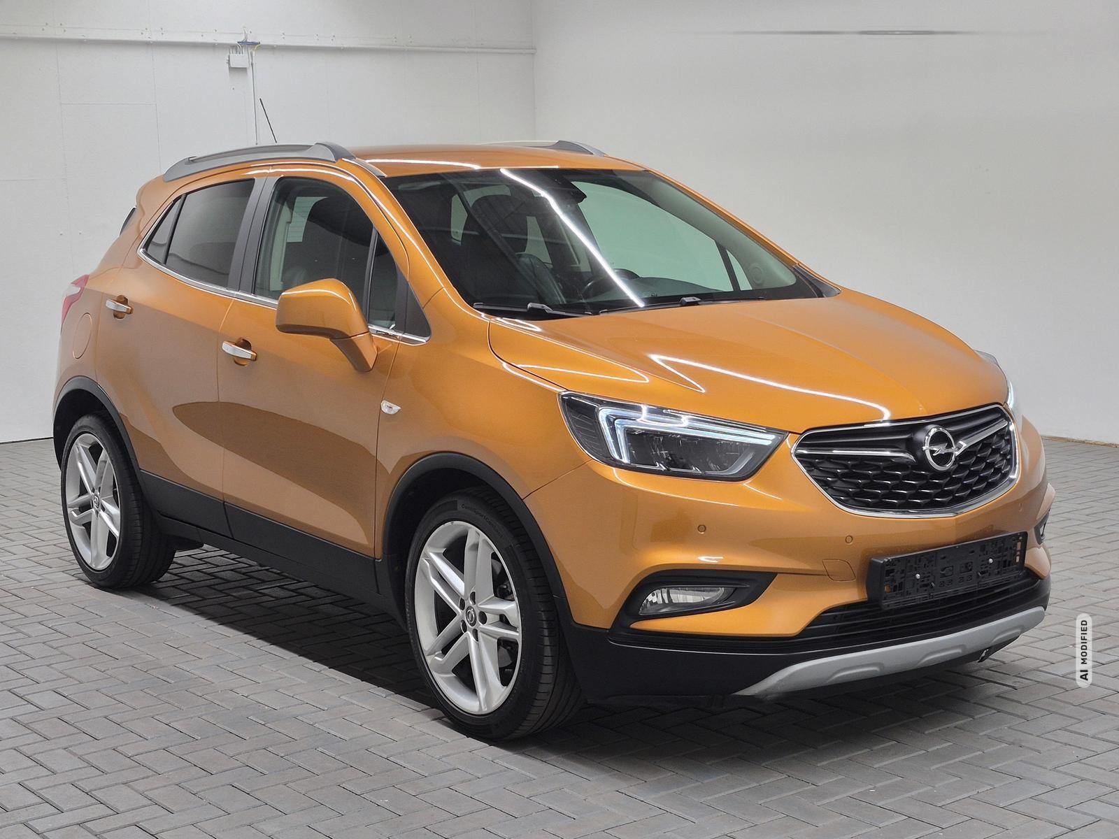 Opel Mokka X Ultimate LED/Navi/Bose/SHZ/Kam/Keyl/19LM