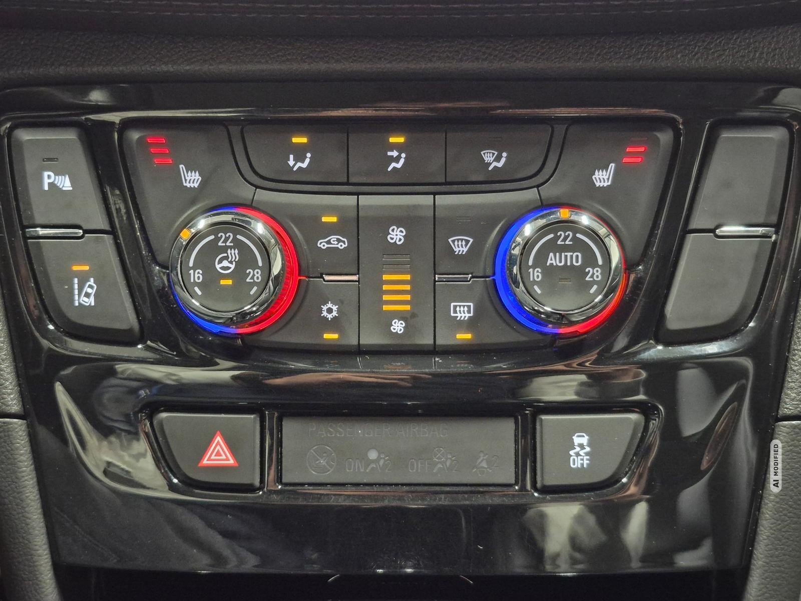 Opel Mokka X Ultimate LED/Navi/Bose/SHZ/Kam/Keyl/19LM