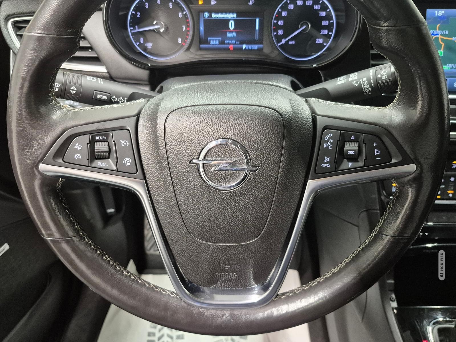 Opel Mokka X Ultimate LED/Navi/Bose/SHZ/Kam/Keyl/19LM