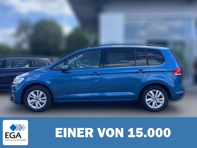 Volkswagen Touran 1.5 TSI COMFORTLINE FAMILY-PAKET+APP-CONN