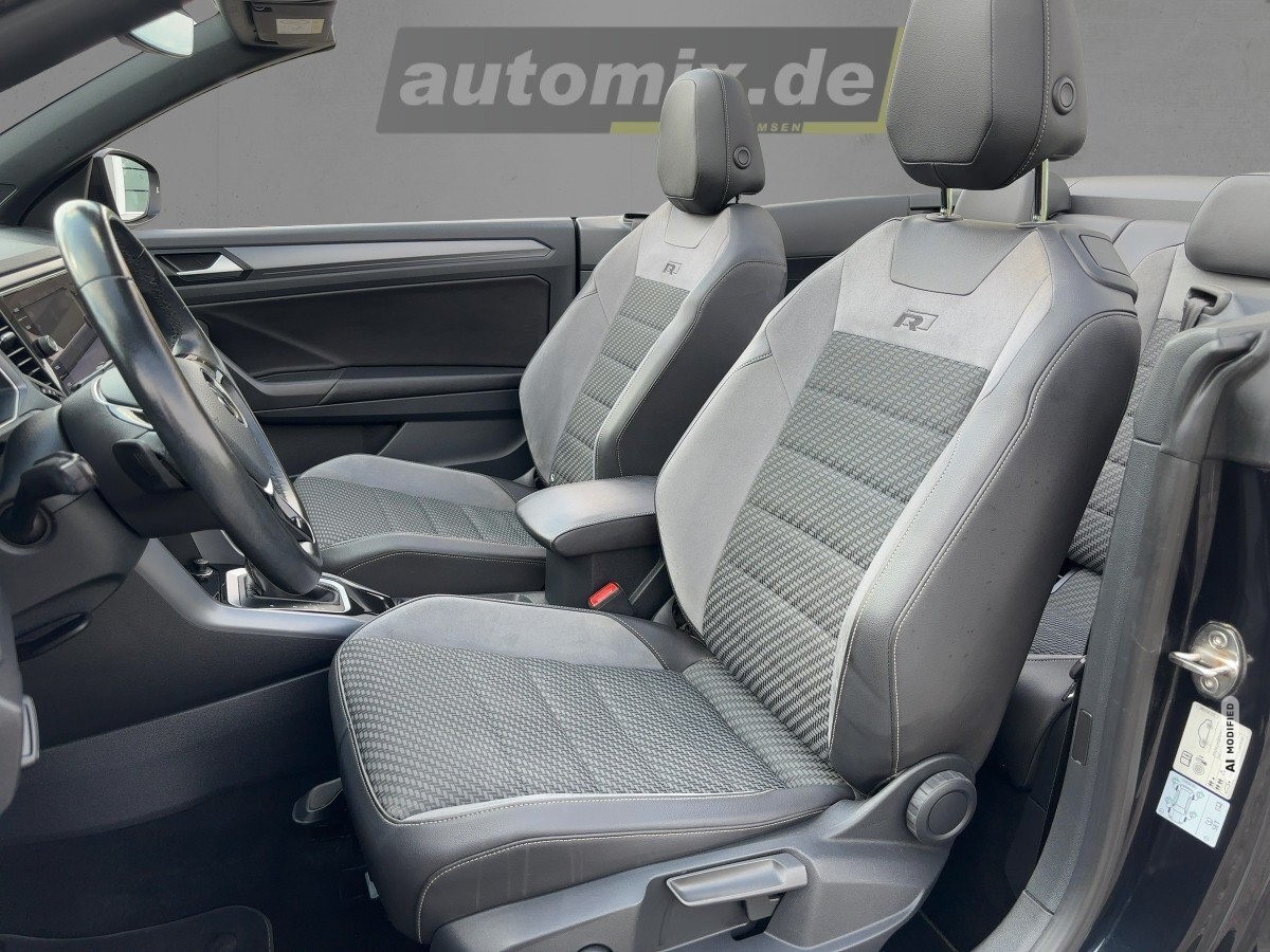 Volkswagen T-Roc Cabriolet 1.5 TSI R-Line ACC,AUTOM.,LED