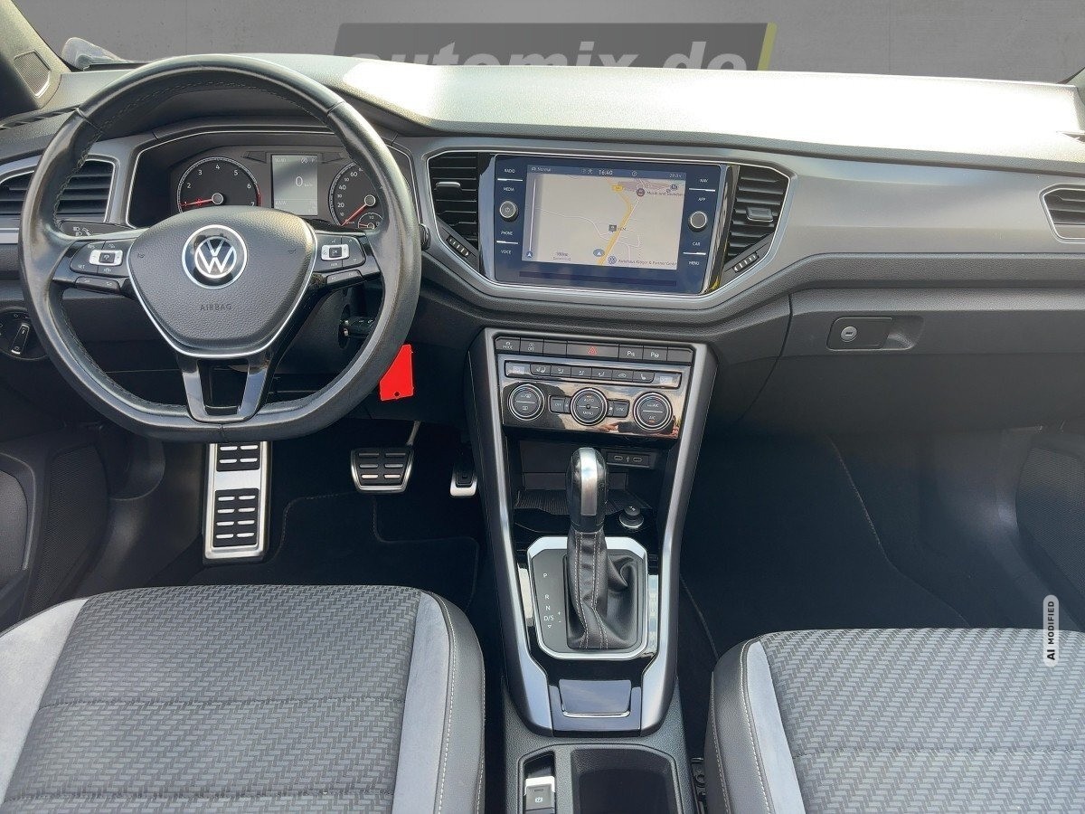 Volkswagen T-Roc Cabriolet 1.5 TSI R-Line ACC,AUTOM.,LED