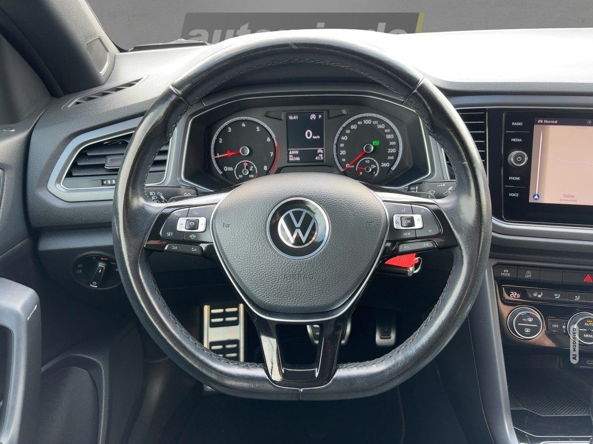 Volkswagen T-Roc Cabriolet 1.5 TSI R-Line ACC,AUTOM.,LED