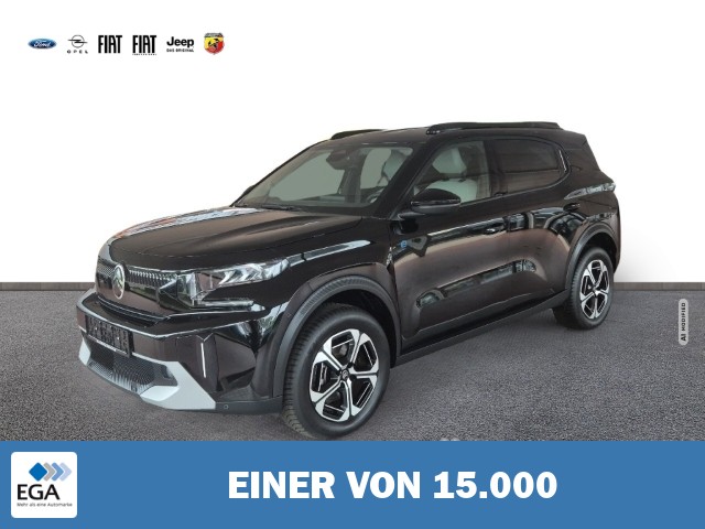 Citroën E-C3 MAX 11kw Shz Navi Kamera NSW