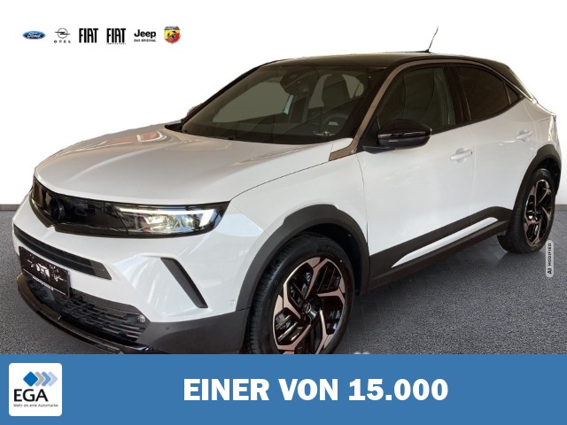 Opel Mokka-e Ultimate 7,4 kw Charger Navi Kamera PDC
